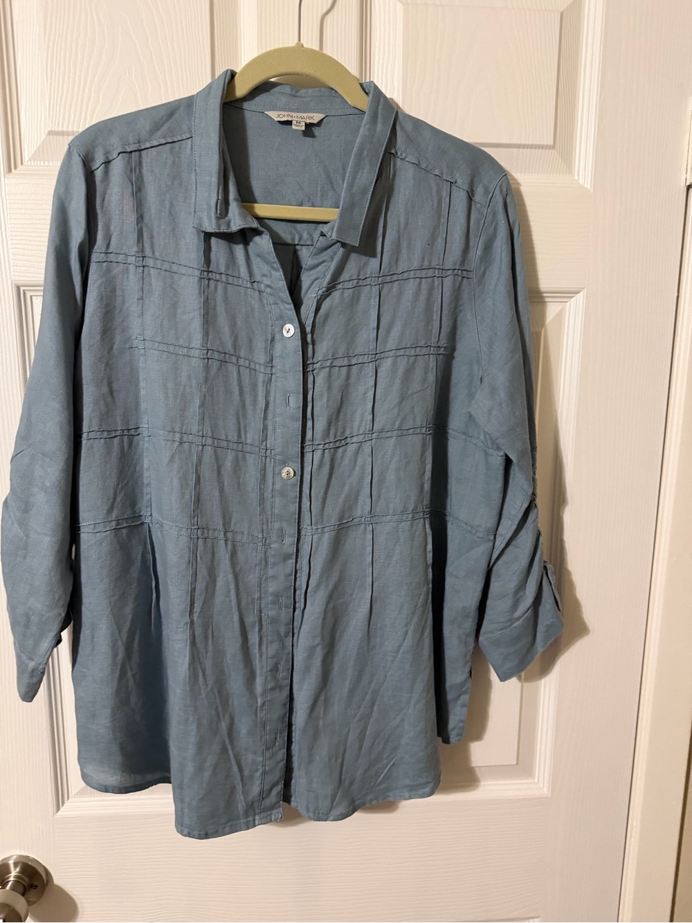 John Mark blouse